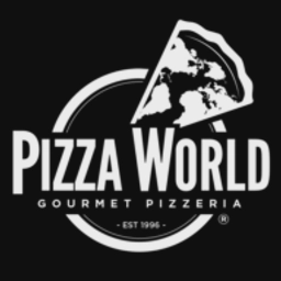 Pizza World logo