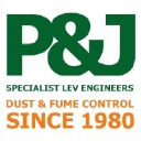 P&J Dust Extraction Ltd logo