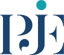 Pje, Chartered Accountants logo
