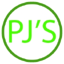 PJ's Landscape & Design logo