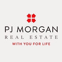 Pj Morgan Real Estate logo