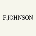 P Johnson logo