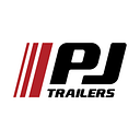 Pj Trailers logo