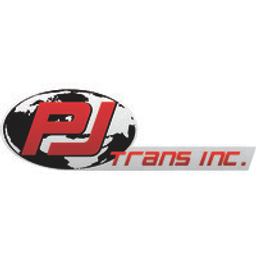 PJ Trans, Inc. logo