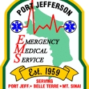 Port Jefferson Ems logo