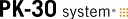 Pk 30 System logo