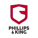 Phillips & King International, Inc. logo