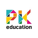 Pk Education logo