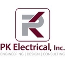 Pk Electrical logo