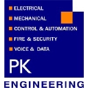 Pk Engineering logo