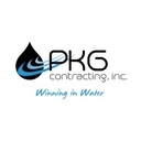 PKG Contracting logo