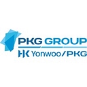 Yonwoo/Pkg logo