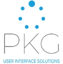 Pkg User Interface Solutions logo