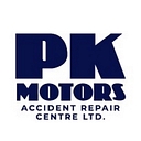 P K Motors Accident Repair Centre Ltd logo