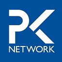 Pk Network logo