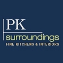 PK Surroundings logo