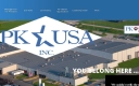 Pk Usa logo