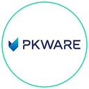 PKWARE logo
