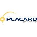 Placard logo