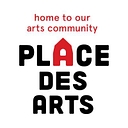 Place Des Arts logo
