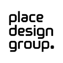 Place Design Group logo