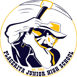 Placerita Junior High logo