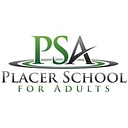 Placer School For Adults logo