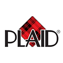 Plaid Crafts logo