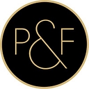 Plain & Fancy Custom Cabinetry logo