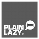 Plain Lazy logo
