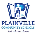 Plainville School District logo