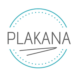 Plakana logotyp