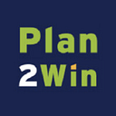 Plan2Win logo