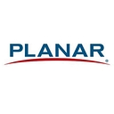Planar Systems logo