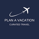 Plan A Vacation logo