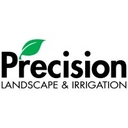 Precision Landscape logo