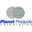 Planet Products Corporation logo