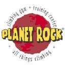 Planet Rock Climbing Gym logo