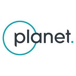 Planet Labs PBC logo
