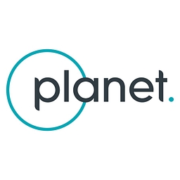 Planet Labs PBC logo