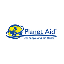 Planet Aid, Inc. logo