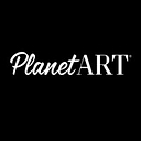 Planetart.Com logo