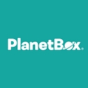 Logo for planetbox.com