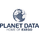 Planet Data logo