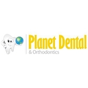Planet Dental And Orthodontics logo