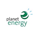 Planet Energy logo