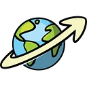 Planet Express Shipping Llc logo