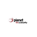 Planet Fire & Security logo