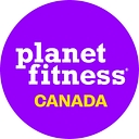 Planet Fitness Canada logo