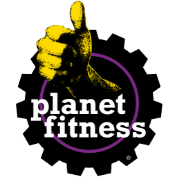 Planet Fitness logo